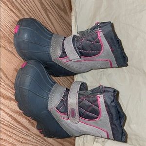 Snow boots youth
